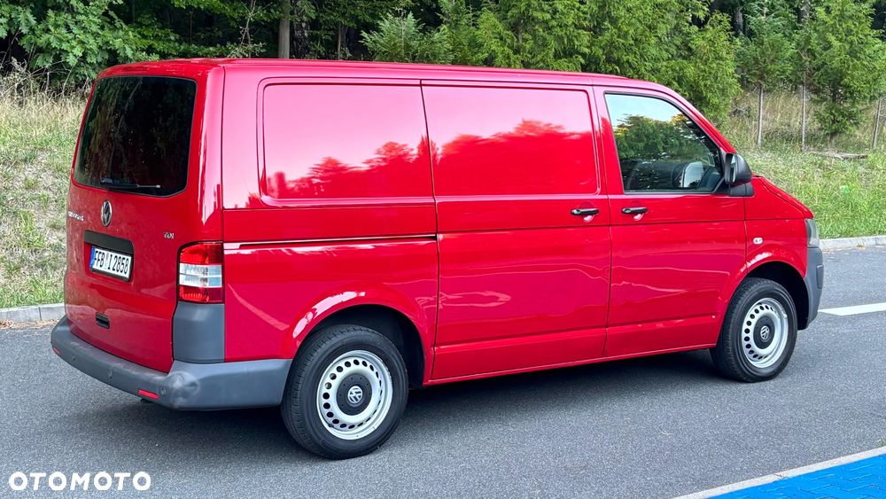 Volkswagen Transporter T5 - 17