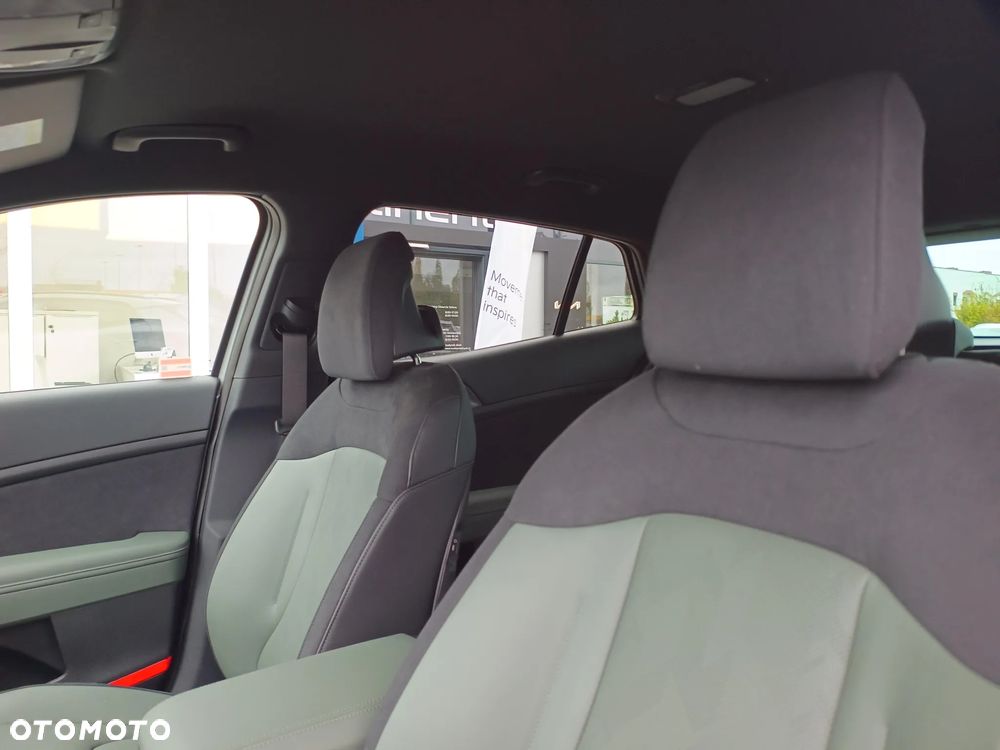 Kia Sportage 1.6 T-GDI Anniversary 4WD DCT - 11