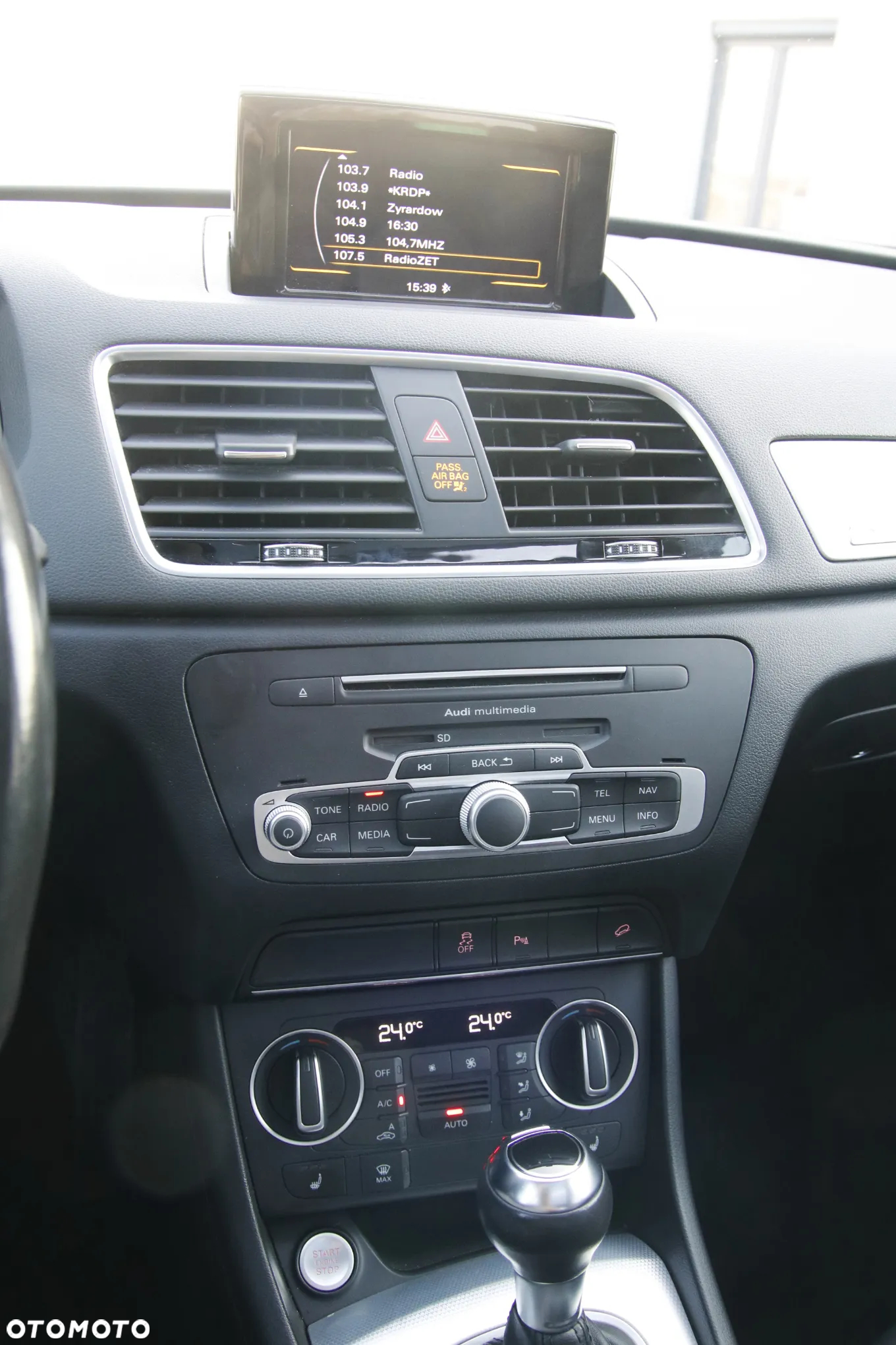 Audi Q3 2.0 TFSI Quattro S tronic - 15