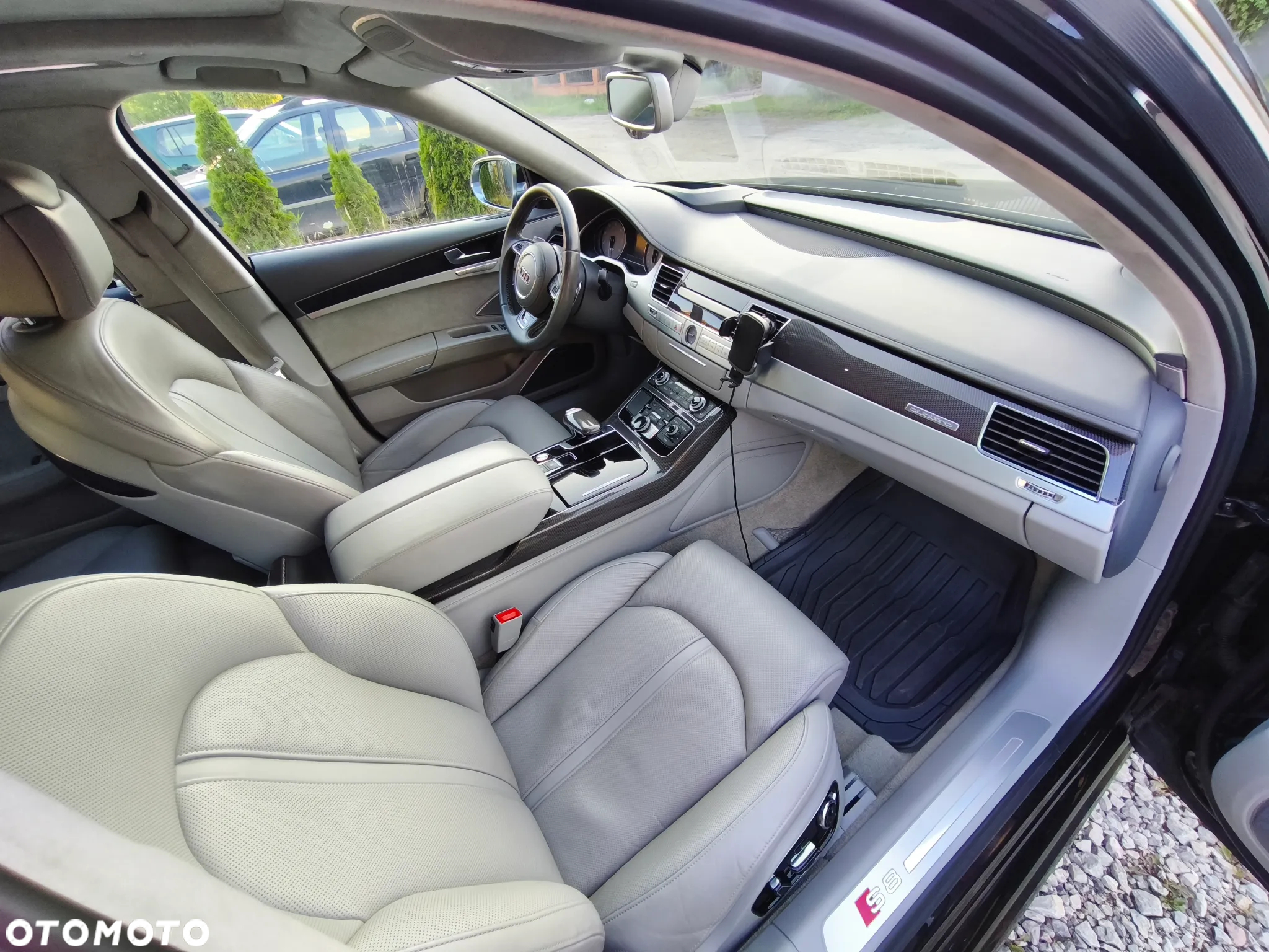Audi S8 4.0 TFSI Quattro - 11