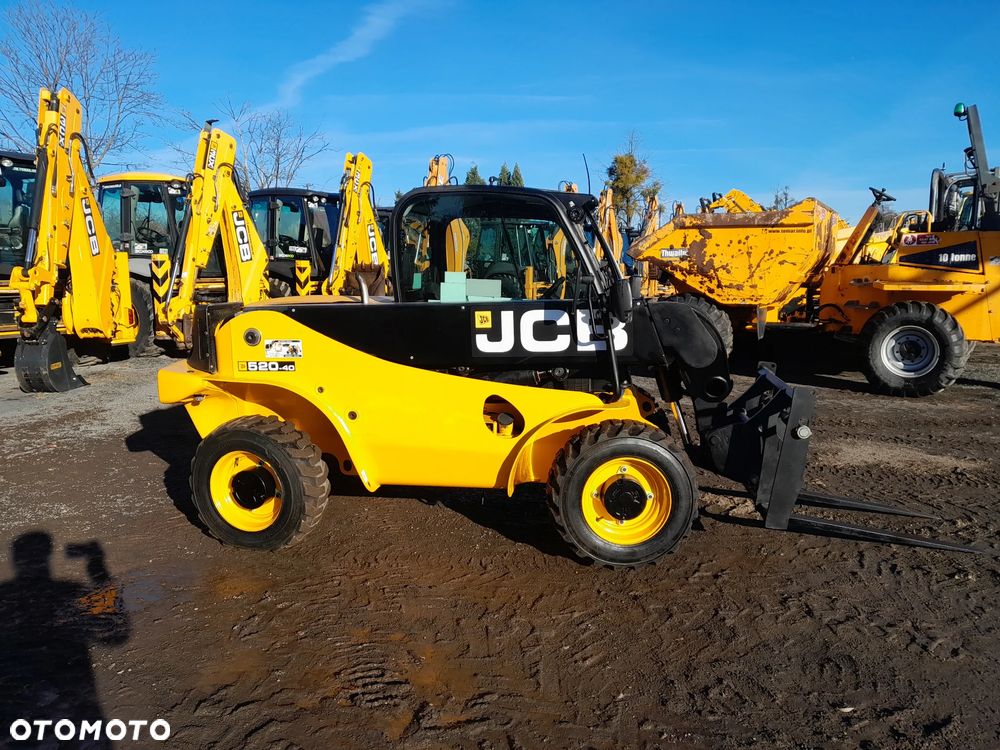 JCB 520-40 - 2