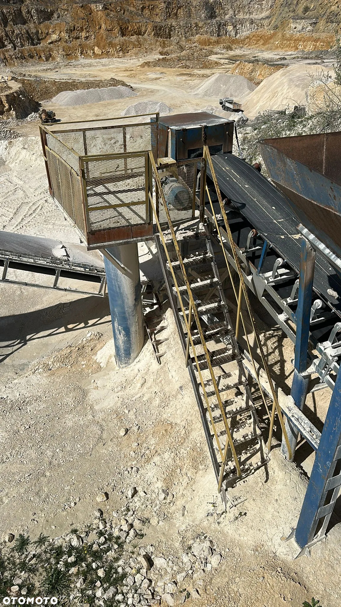 Powerscreen ORSTAL - ZAKŁAD NA MOKRO 3-POKŁADY - KOMPLETNY / DZIAŁAJĄCY  ( Finlay, CDE, BRUCE, McCloskey, Sandvik, Metso, Maximus, Kleemann, CAT ) - 8