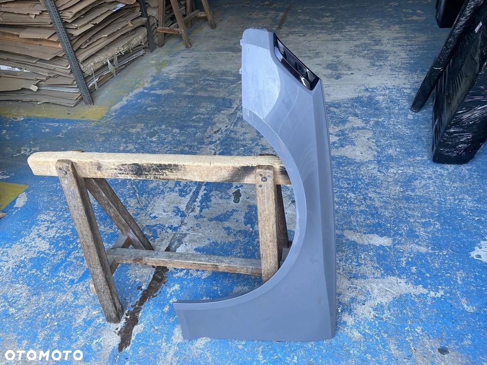 BŁOTNIK PRZEDNI LEWY AUDI A4 B9 8W9 RS4 8W9853173A - 4