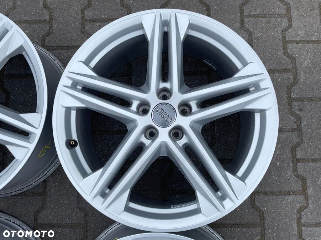 Felgi Aluminiowe Audi 80A601025N 8.0" x 20" 5x112 ET 39 - 4
