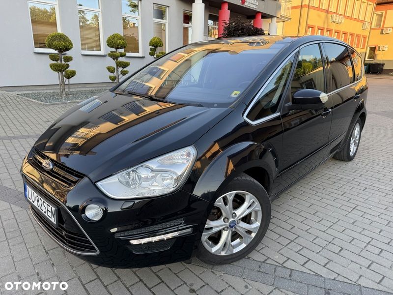 Ford S-Max 2.0 T Titanium MPS6 - 1