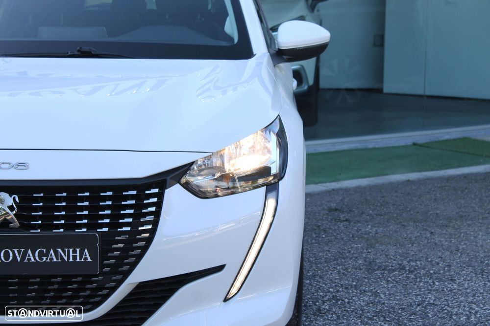 Peugeot 208 1.2 PureTech Active - 32
