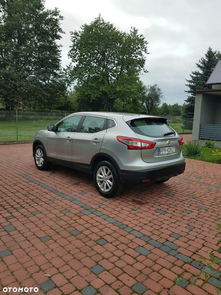 Nissan Qashqai 1.6 DCi Acenta Xtronic - 12