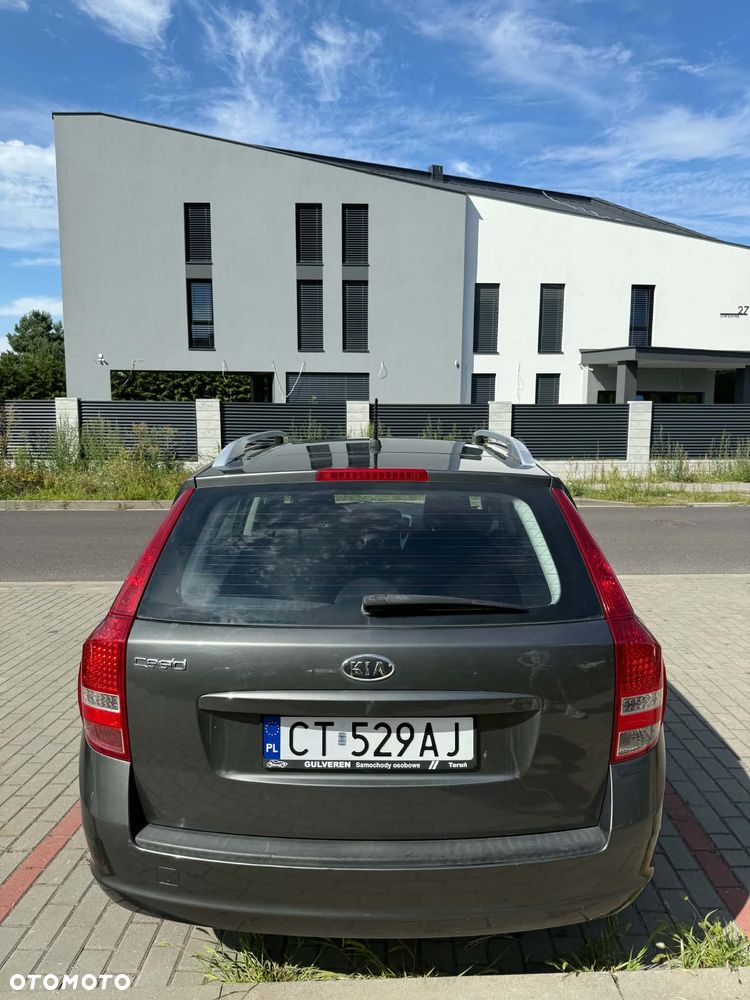 Kia Ceed 1.6 CVVT LX - 5