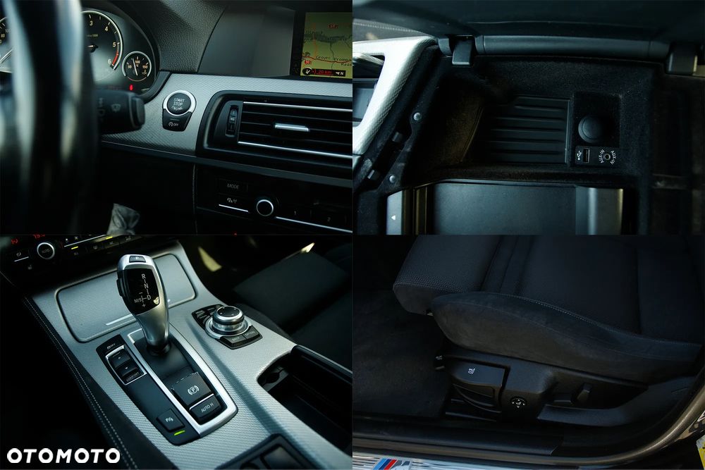 BMW Seria 5 530d Sport-Aut - 29