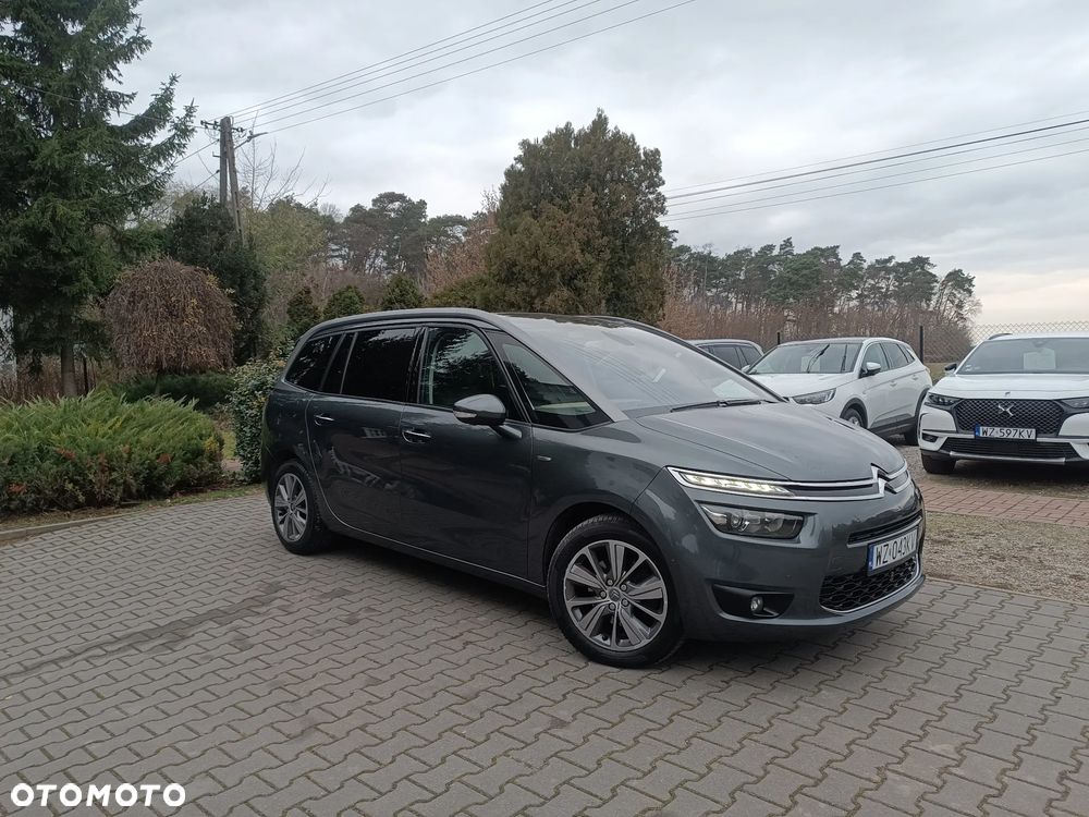 Citroën C4 Grand Picasso BlueHDi 150 EAT6 Exclusive - 24