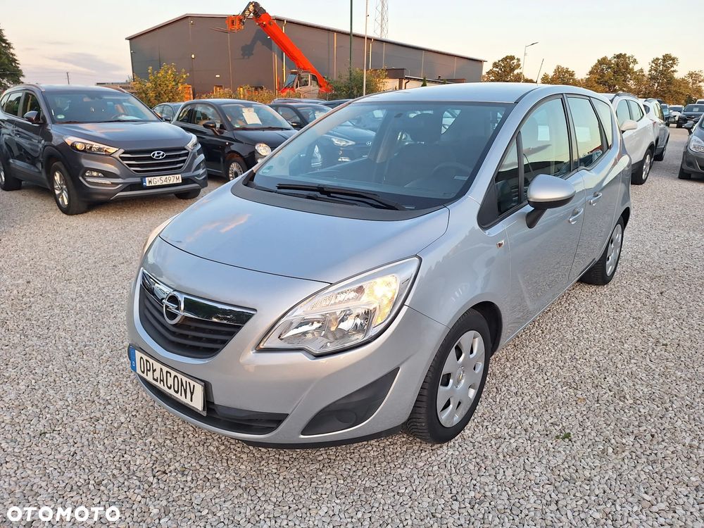 Opel Meriva 1.4 Active - 3