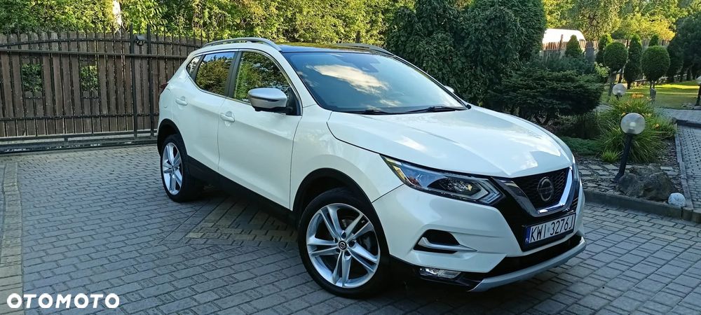 Nissan Qashqai 1.5 dCi DCT N-CONNECTA - 8