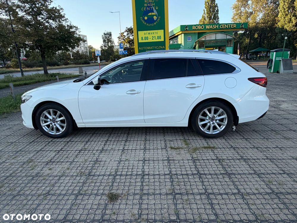 Mazda 6 2.0 SkyEnergy - 1