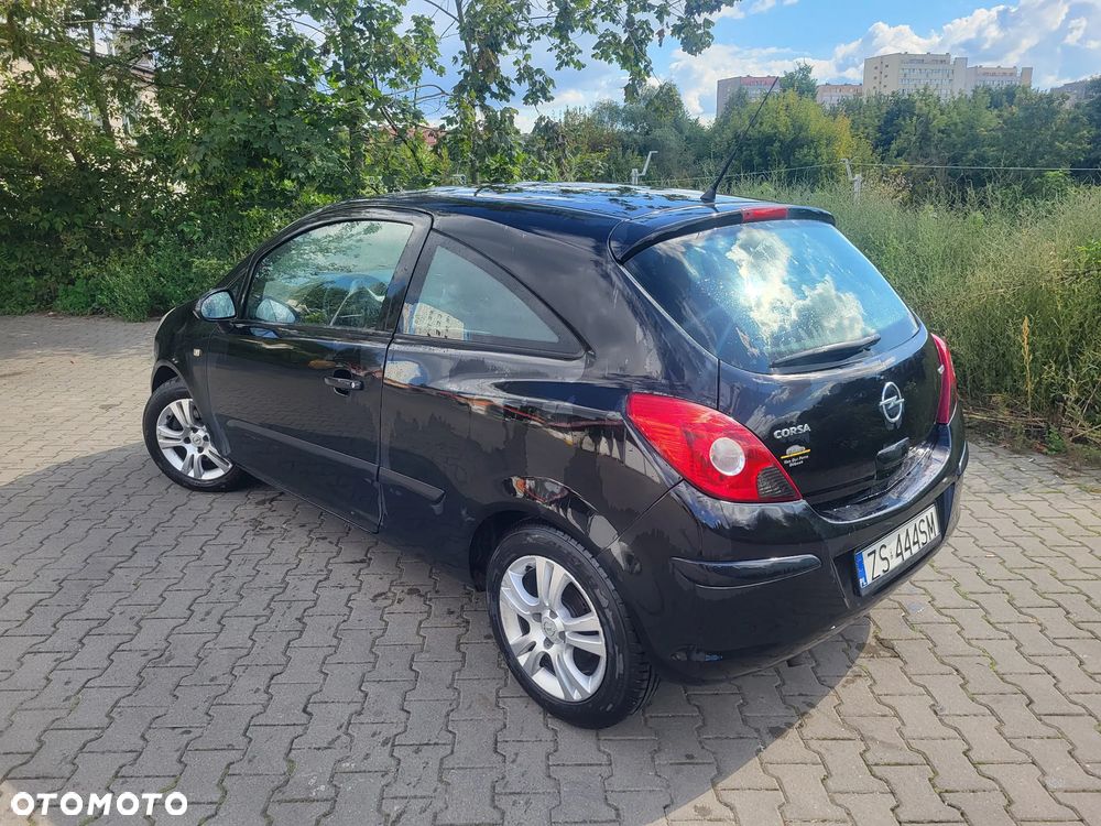Opel Corsa - 7