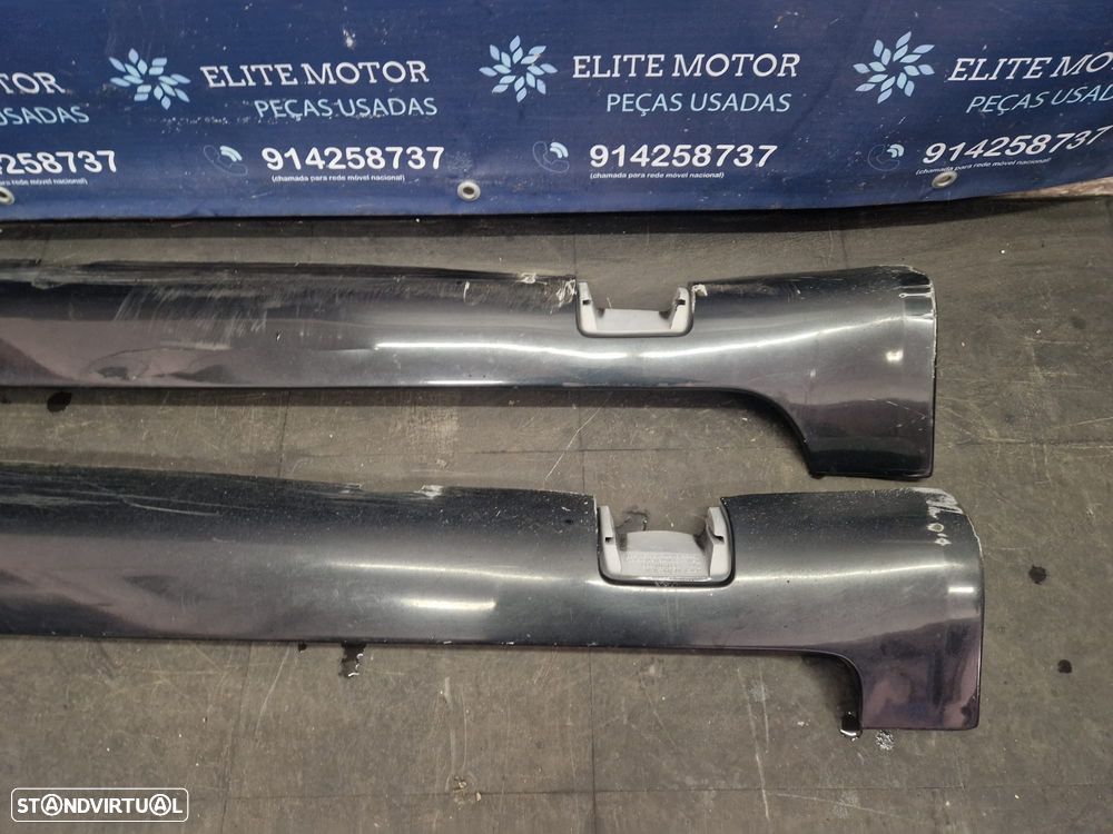 Embaladeiras usadas AUDI A4 B6 S-LINE SLINE ENVIO GRATIS - 6