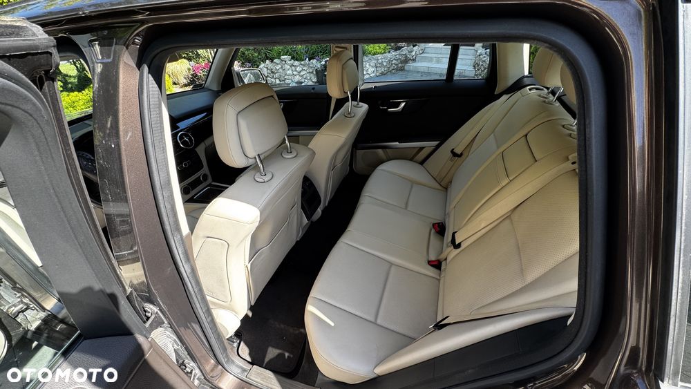 Mercedes-Benz GLK 220 CDI 4-Matic - 23