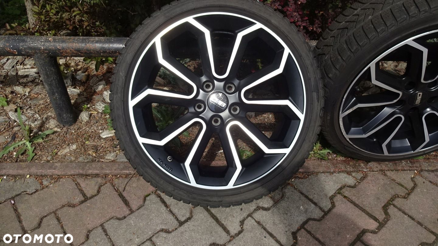 Felgi 18 5x112 VW Audi BMW Mercedes Seat Skoda ET47 CMS KBA49230 - 9