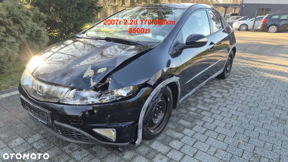 Honda CR-V 2.2i-CTDi Executive - 17