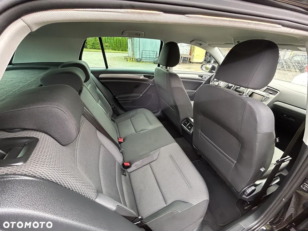 Volkswagen Golf 1.4 TSI BlueMotion Technology Comfortline - 16