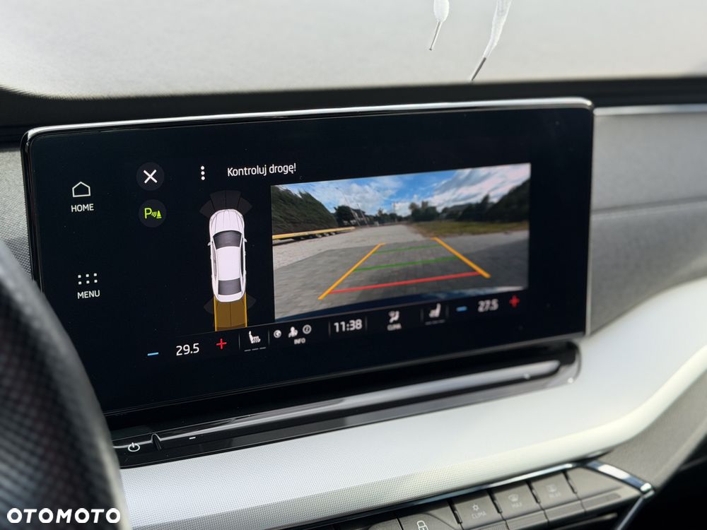 Skoda Octavia 2.0 TSI 4x4 Sportline DSG - 34