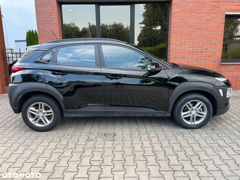 Hyundai Kona 1.0 T-GDI Comfort - 24