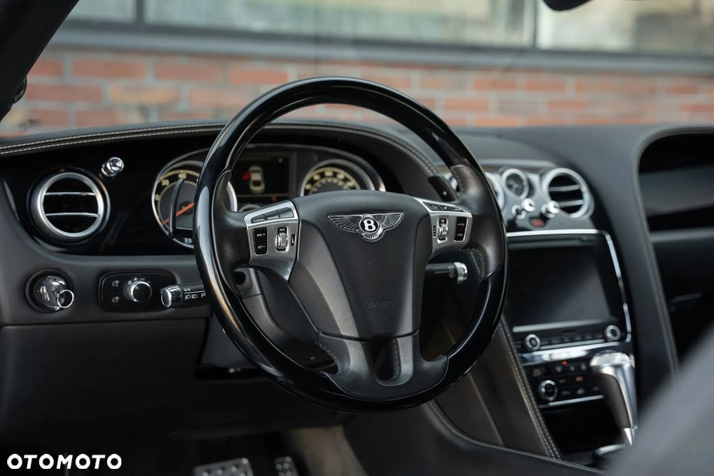Bentley Continental GT Speed - 21