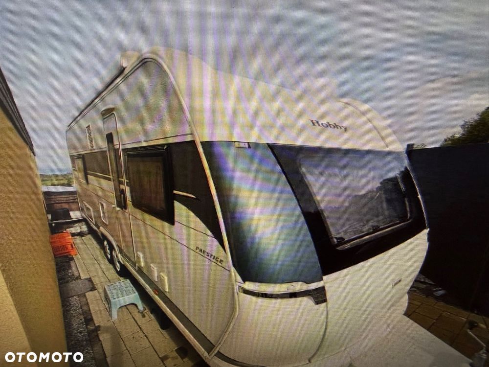 Hobby 660 WFC Prestige