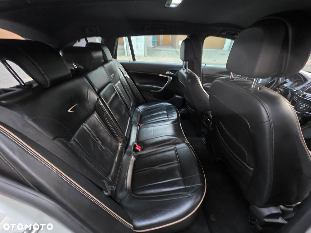 Opel Insignia 2.0 CDTI Executive S&S - 6