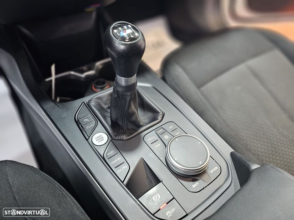 BMW 116 i Advantage - 19