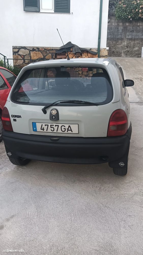 Opel Corsa 1.5 D World Cup - 10