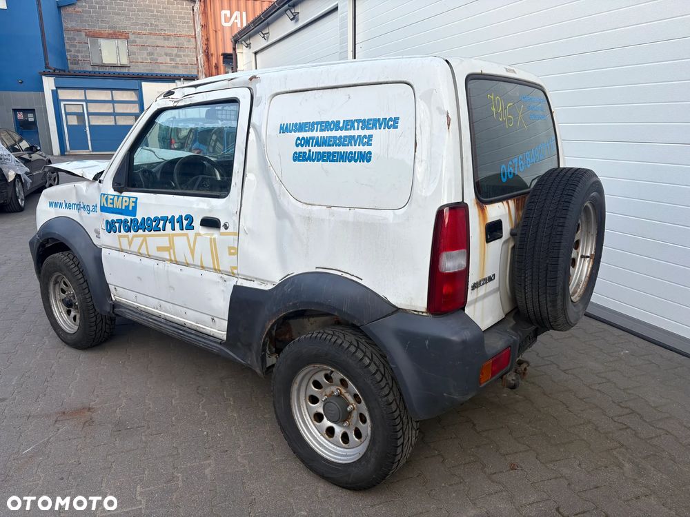 Suzuki Jimny 1.3 Club - 1
