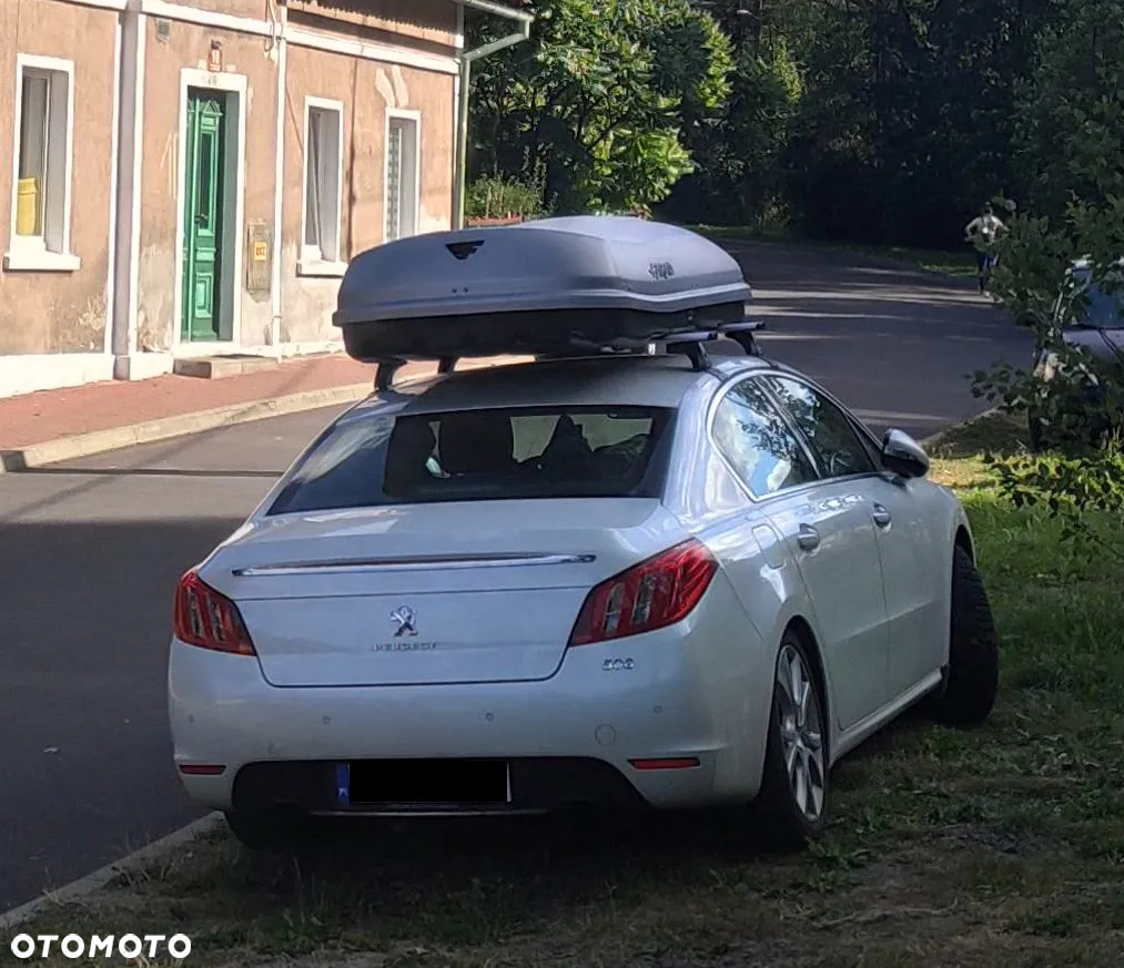 Peugeot 508 1.6 T Allure - 8