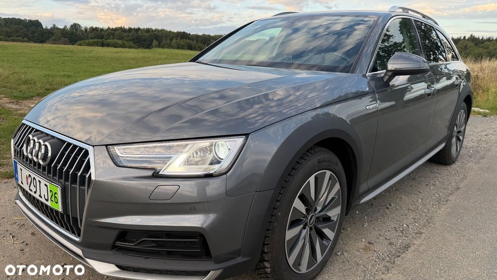 Audi A4 Allroad 2.0 TDI S tronic - 1