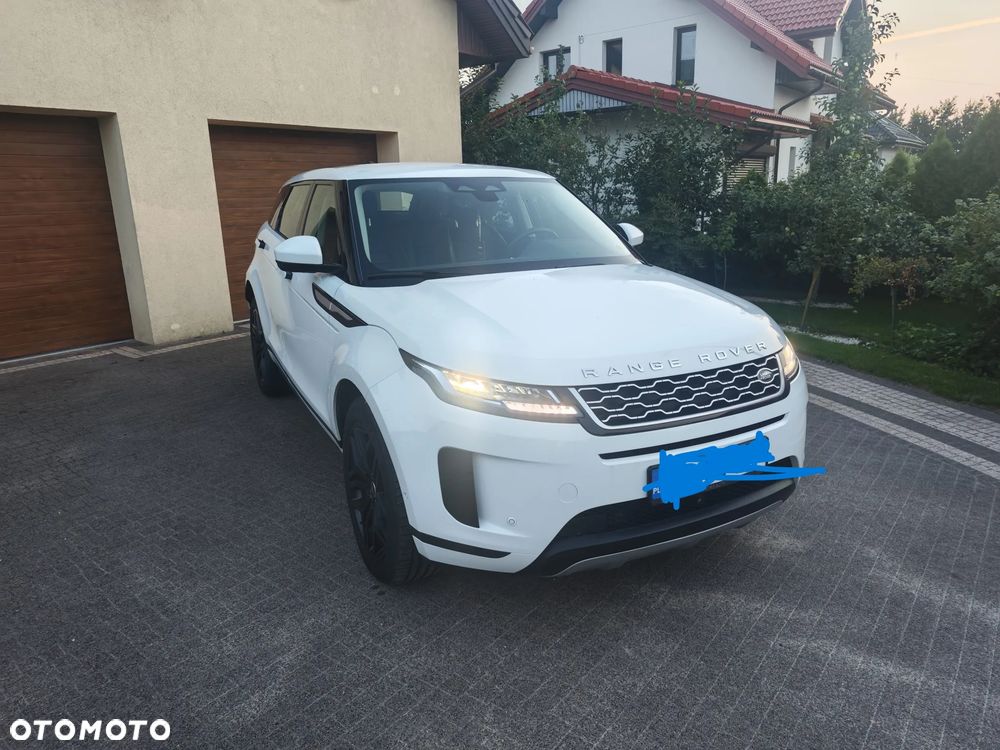 Land Rover Range Rover Evoque 2.0 D165 mHEV R-Dynamic SE - 9