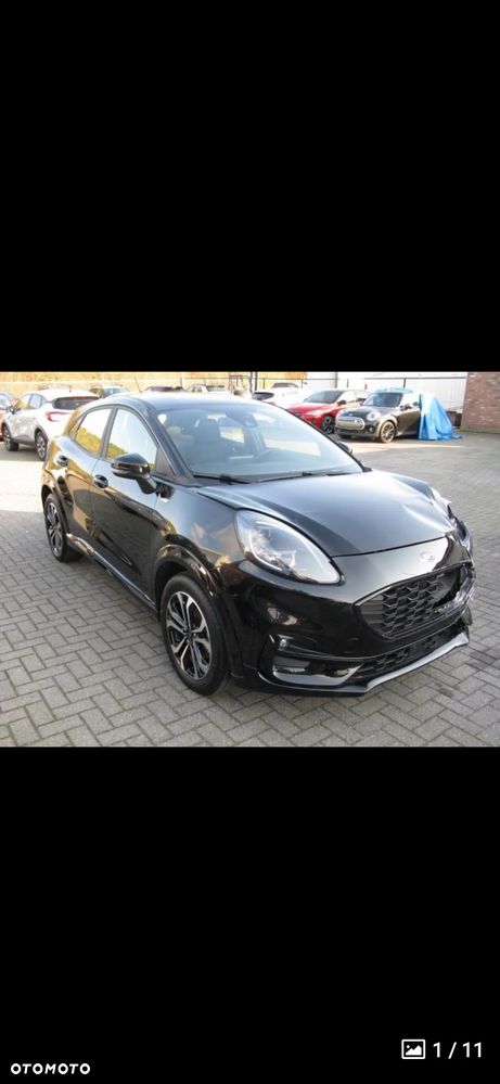 Ford Puma 1.0 EcoBoost mHEV ST-Line X Design - 3