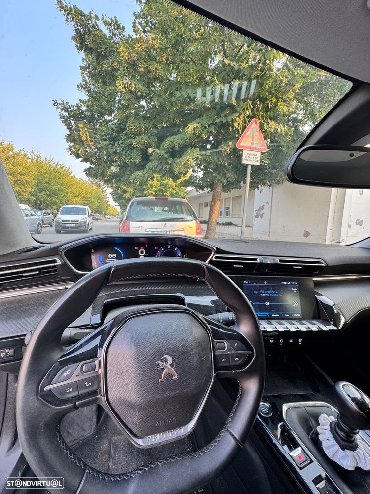 Peugeot 508 - 8