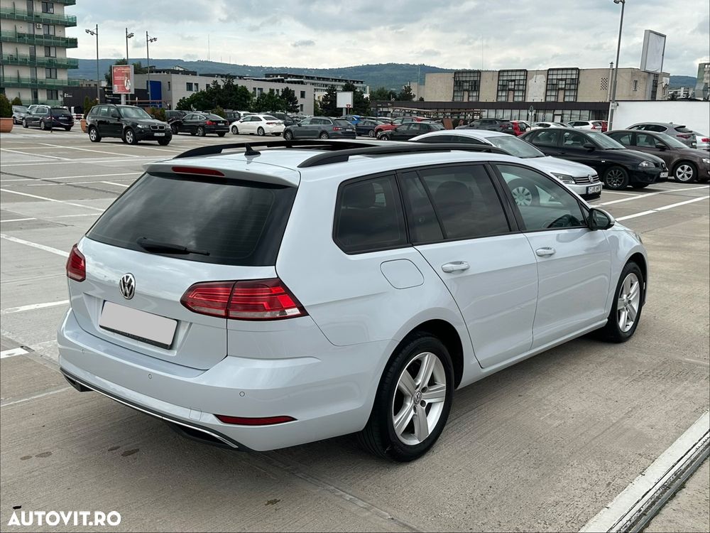 Volkswagen Golf 1.6 TDI DSG Highline - 14