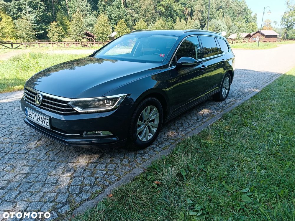 Volkswagen Passat 1.4 TSI BMT ACT Comfortline DSG - 23