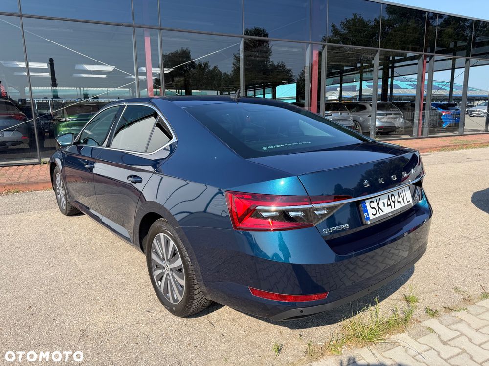 Skoda Superb 2.0 TSI DSG Style - 14
