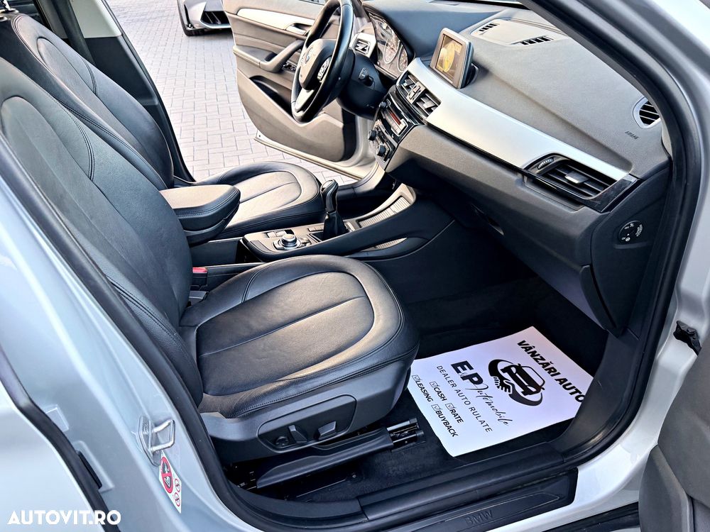 BMW X1 sDrive18d xLine - 8