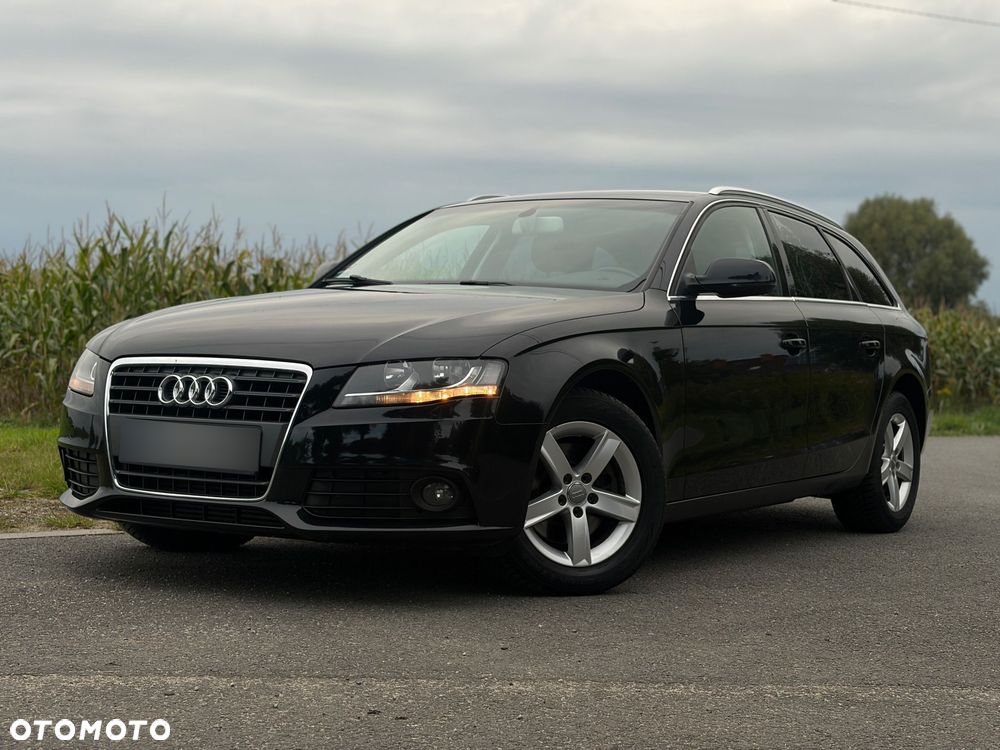 Audi A4 Avant 2.0 TDI - 1