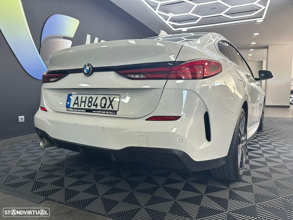 BMW 216 Gran Coupé d Pack Desportivo M - 13
