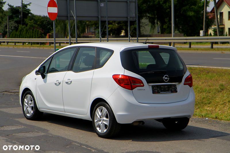 Opel Meriva 1.4 Active - 4