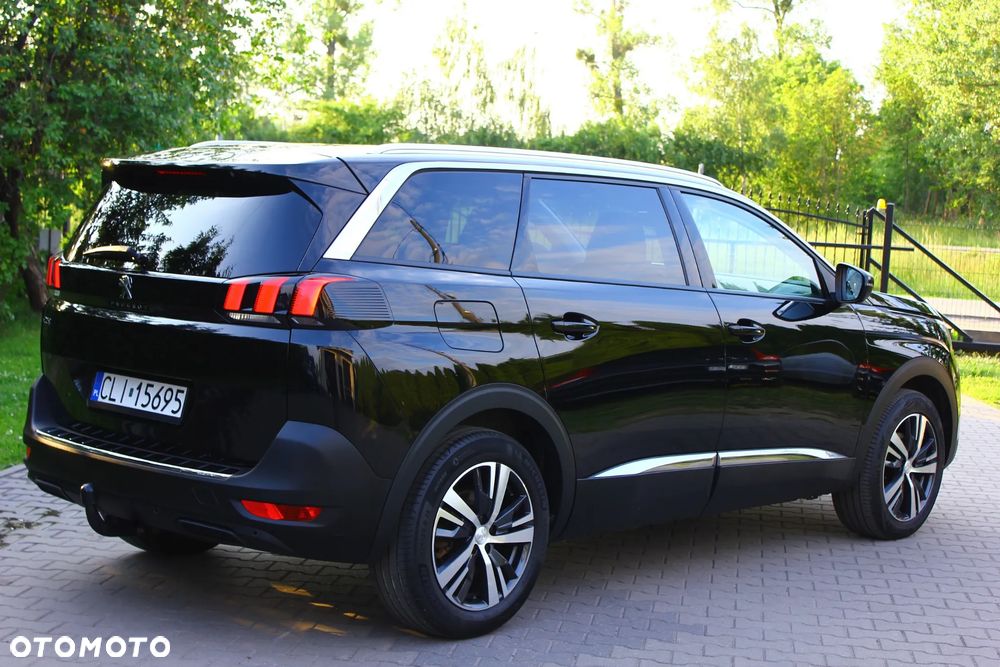 Peugeot 5008 1.5 BlueHDi Allure S&S - 21