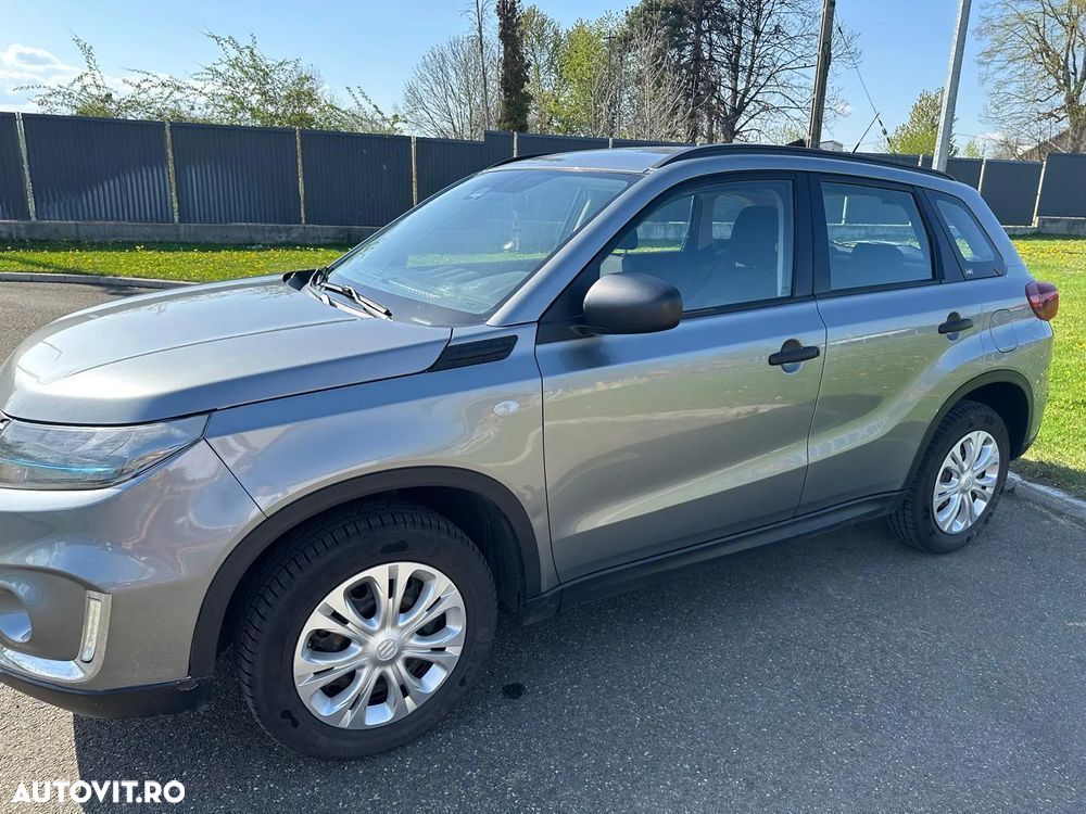 Suzuki Vitara - 3