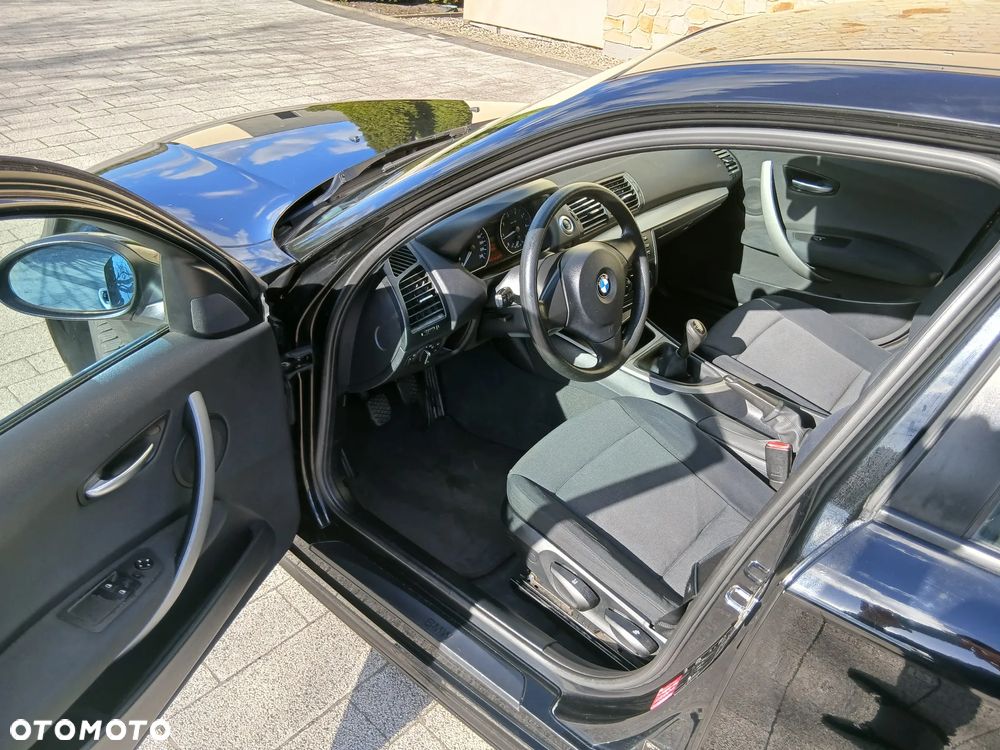 BMW Seria 1 - 6