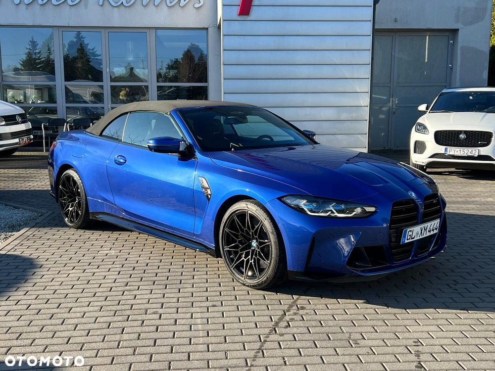 BMW M4 Competition M xDrive - 3