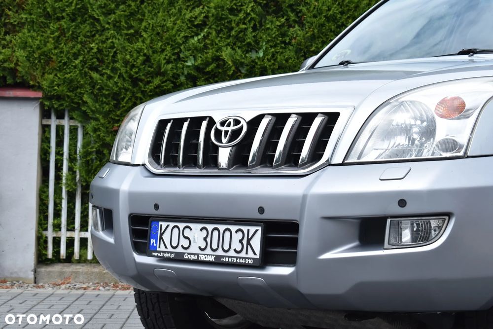 Toyota Land Cruiser 3.0 D Sol Navi - 2