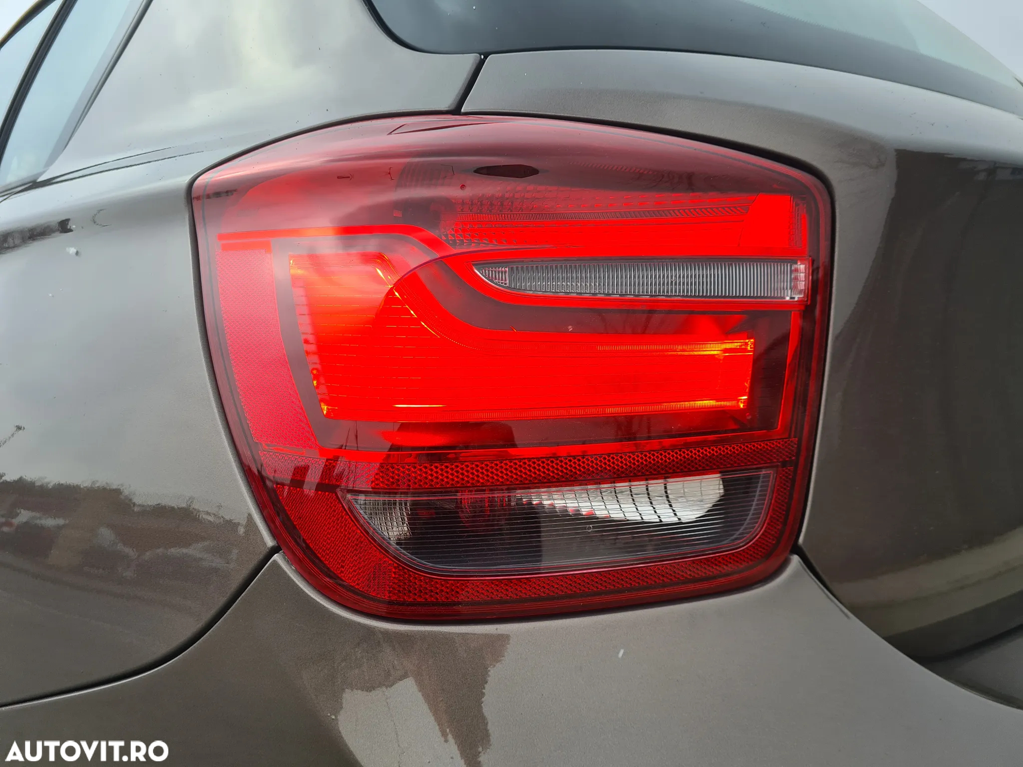 BMW Seria 1 116d EfficientDynamics Edition Sport Line - 35