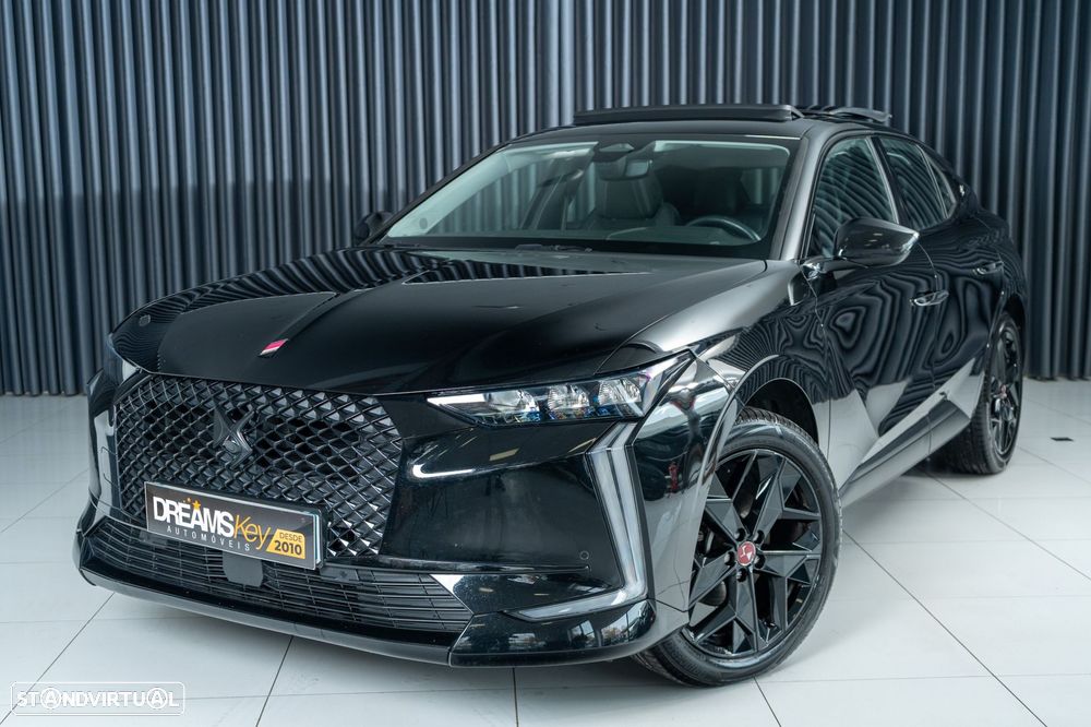 DS DS4 PureTech 130 PERFORMANCE LINE - 31